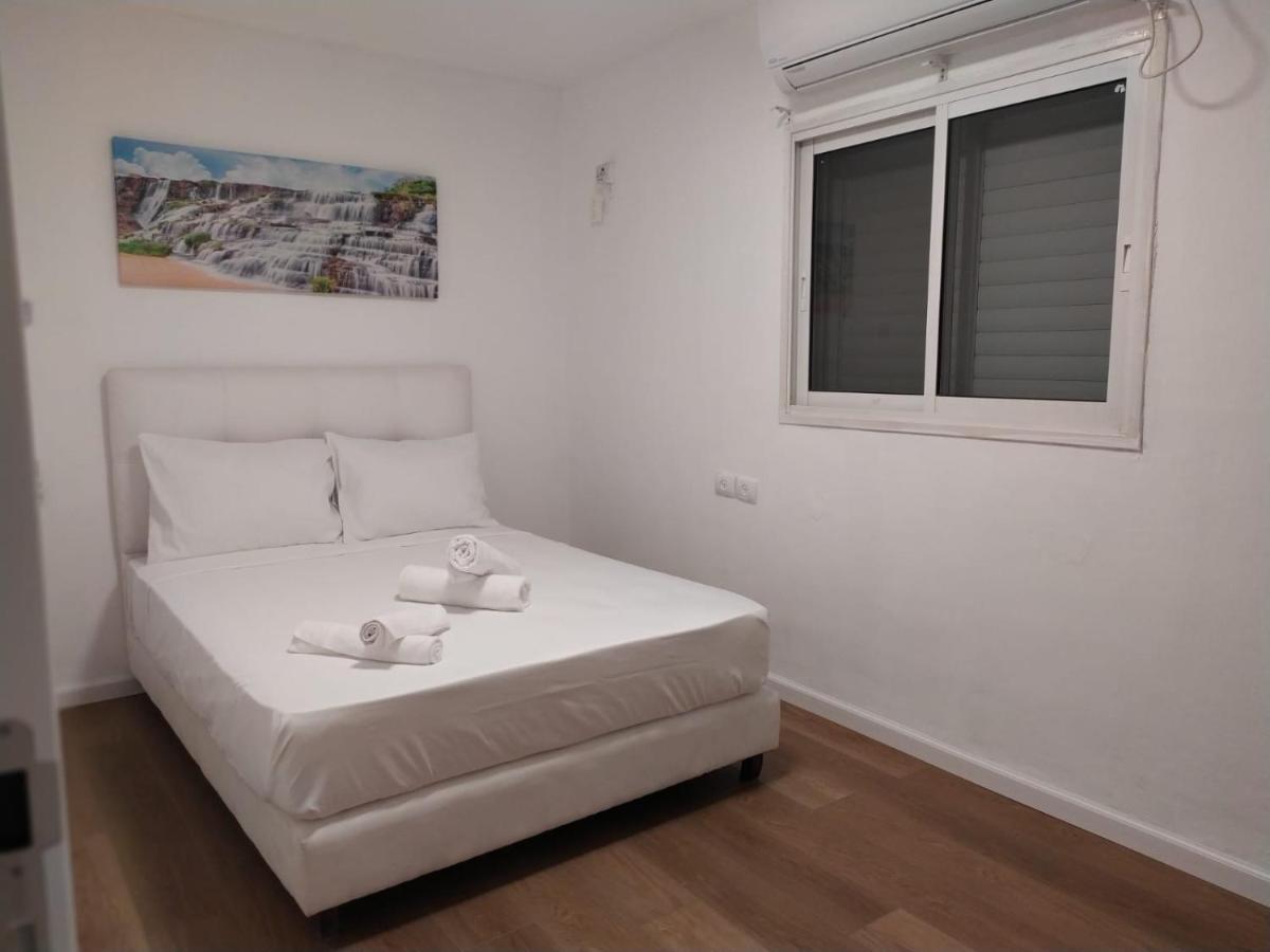 Dekel-City Center And Sea View -New Listing Eilat Kültér fotó