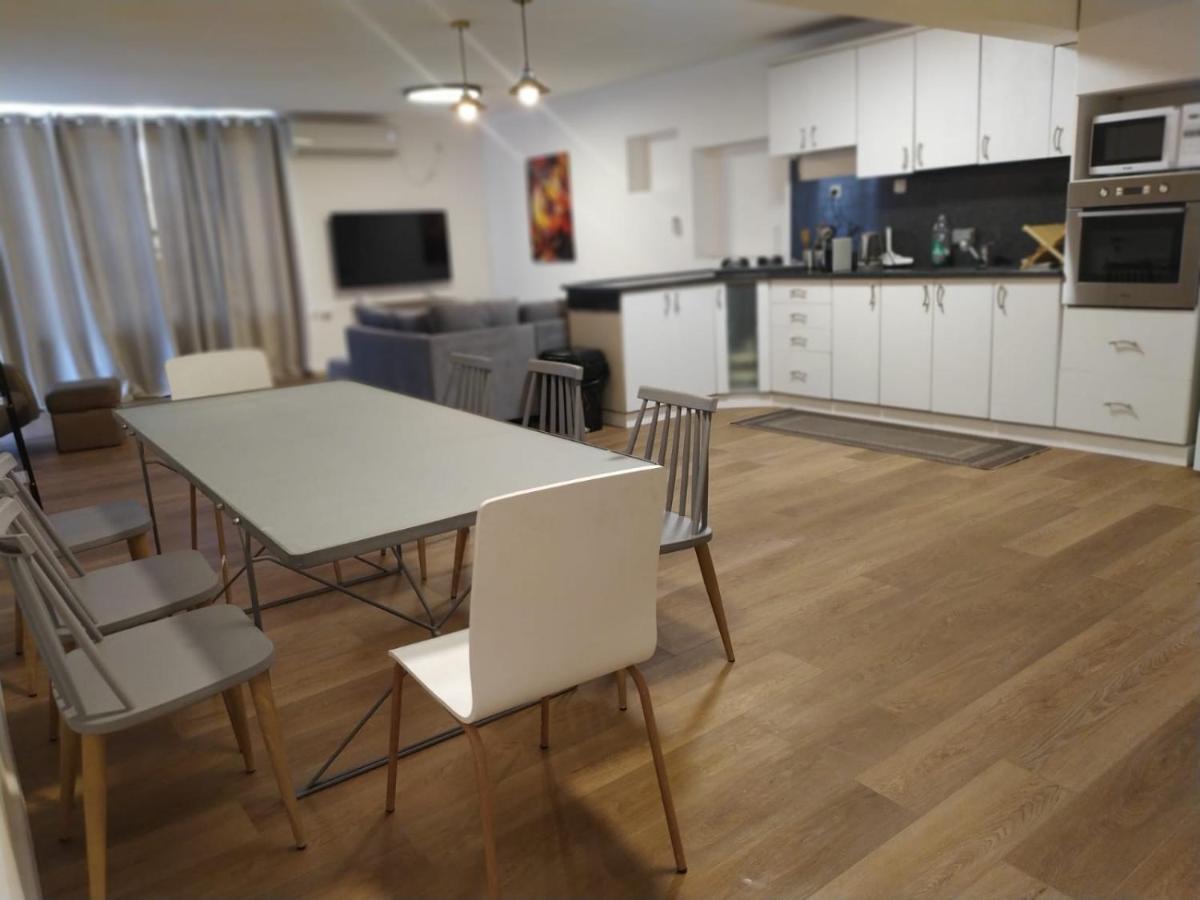 Dekel-City Center And Sea View -New Listing Eilat Kültér fotó